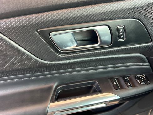 Used 2024 Ford Mustang Premium w/ Wheel & Stripe Package image 13