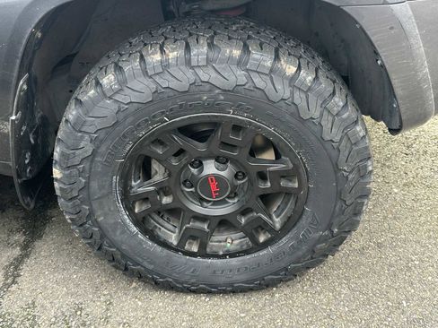 Certified 2020 Toyota 4Runner TRD Pro image 4