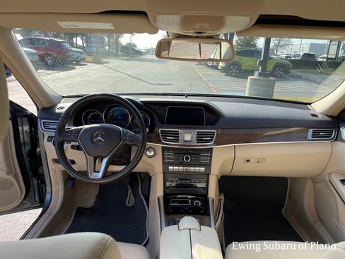 Used 2016 Mercedes-Benz E 350 Sedan image 13