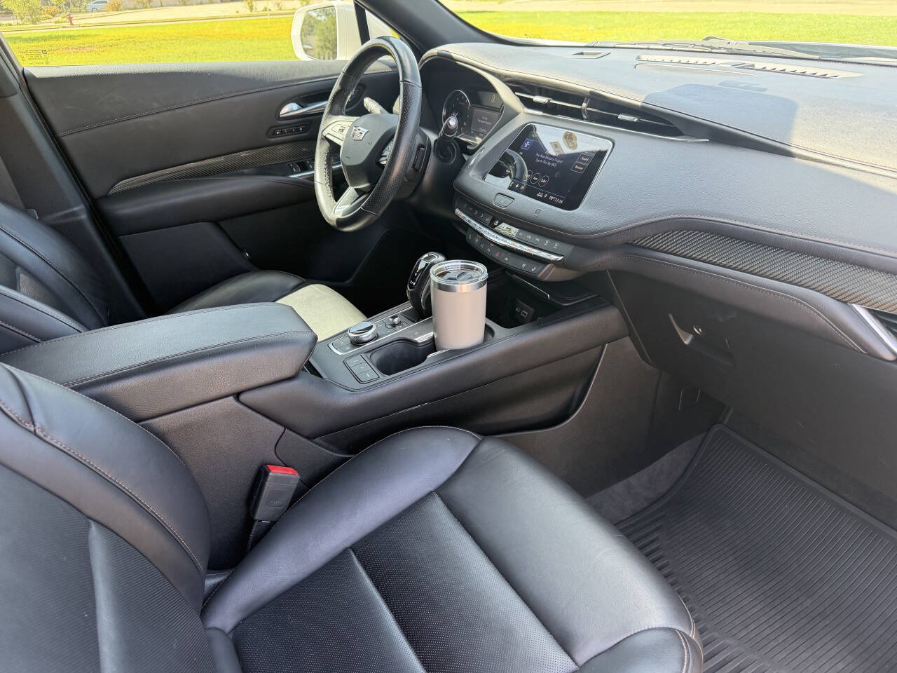 Used 2019 Cadillac XT4 Sport FWD image 12