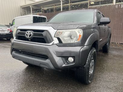 Used 2014 Toyota Tacoma PreRunner w/ SR5 Package