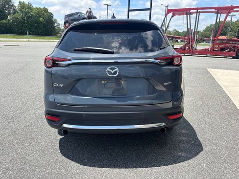 Used 2021 MAZDA CX-9 Carbon Edition FWD image 7