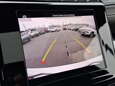 Certified 2022 Jeep Grand Cherokee L Laredo w/ Luxury Tech Group I image 20