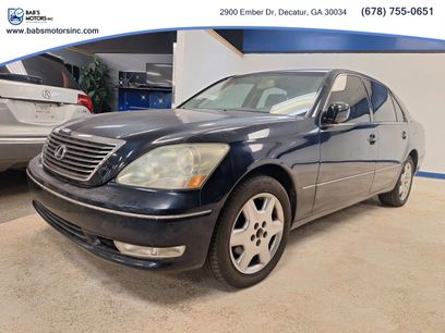 Used 2005 Lexus LS 430