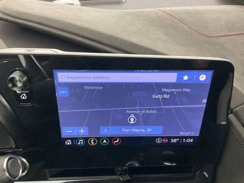 Used 2023 Chevrolet Corvette Stingray Premium Cpe w/ Z51 Performance Package image 15