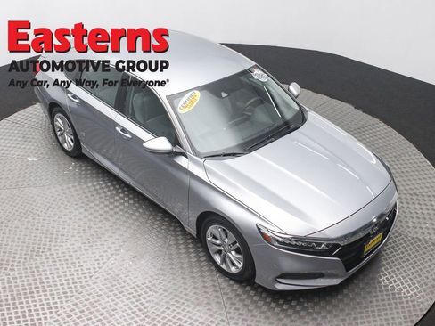 Used 2020 Honda Accord LX image 3
