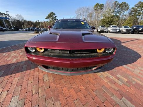 Used 2018 Dodge Challenger SXT w/ Blacktop Package image 3