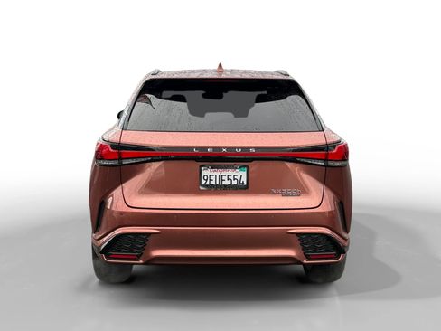 Used 2023 Lexus RX 500h 500h F SPORT Performance image 4