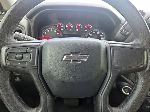 Used 2025 Chevrolet Silverado 2500 Custom w/ Custom Blackout Package image 24