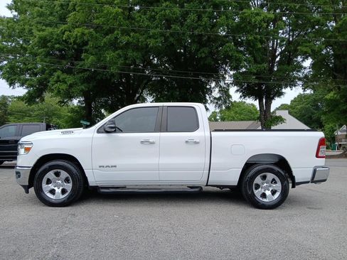 Used 2019 RAM 1500 Big Horn RWD image 1