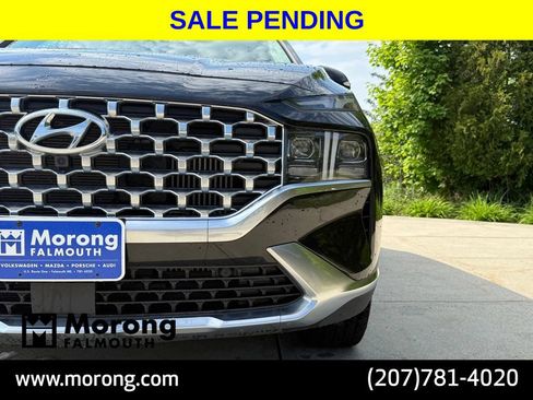 Used 2023 Hyundai Santa Fe Limited AWD/4WD image 4