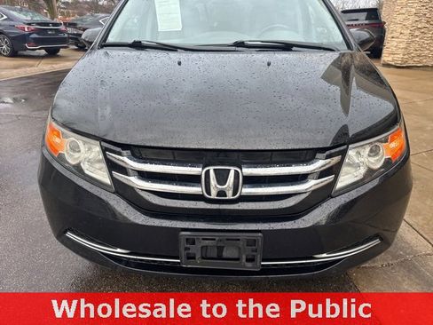 Used 2016 Honda Odyssey EX-L image 37