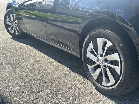 New 2025 Nissan Altima 2.5 S image 5