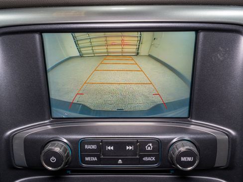 Used 2017 Chevrolet Silverado 1500 LTZ Z71 image 23