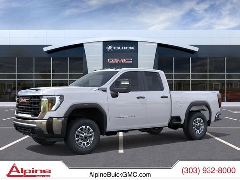 New 2026 GMC Sierra 2500 Pro AWD/4WD image 2