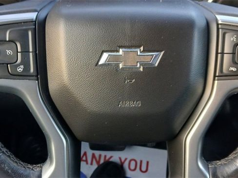 Used 2021 Chevrolet Silverado 1500 LT Trail Boss w/ Bed Protection Package image 21