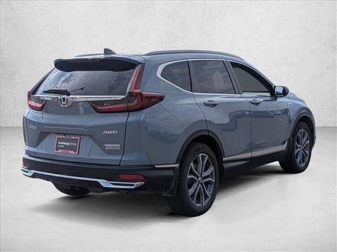 Used 2022 Honda CR-V Touring image 5