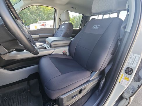 Used 2024 Ford F150 XLT w/ Equipment Group 302A MID AWD/4WD image 18