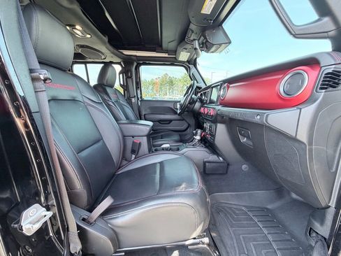 Used 2020 Jeep Wrangler Unlimited Rubicon image 24