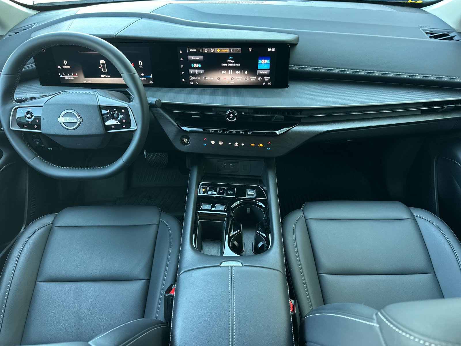 Certified 2025 Nissan Murano SV AWD/4WD image 13