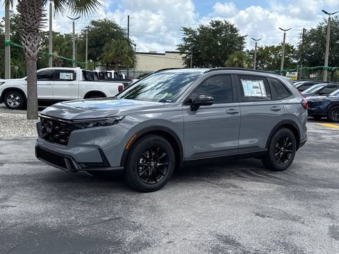 New 2026 Honda CR-V Sport-L image 12