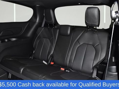 New 2026 Chrysler Pacifica Select w/ S Appearance Package FWD image 38