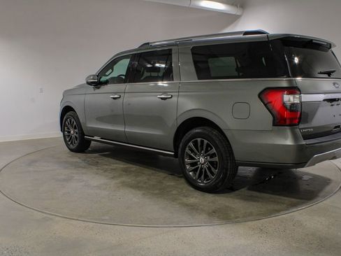 Used 2019 Ford Expedition Max Limited w/ Driver Assistance Package image 3