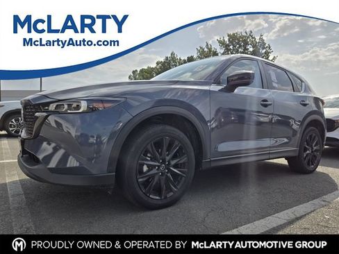 Used 2025 MAZDA CX-5 Carbon Edition AWD/4WD image 1