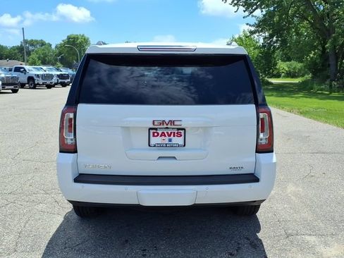 Used 2020 GMC Yukon SLT AWD/4WD image 4
