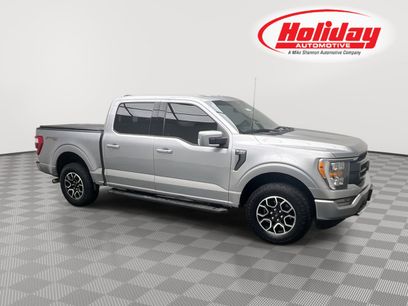 Used 2021 Ford F150 Lariat