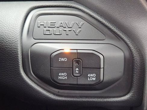 New 2026 RAM 3500 Big Horn image 23