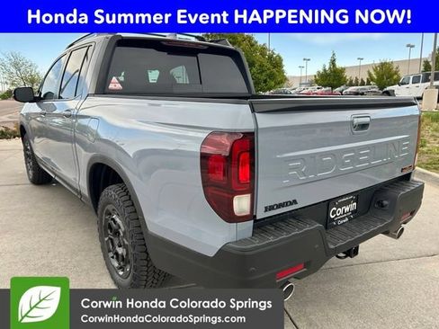 New 2026 Honda Ridgeline RTL image 7