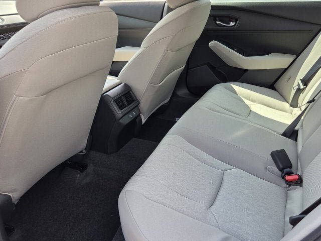 New 2026 Honda Accord LX image 6