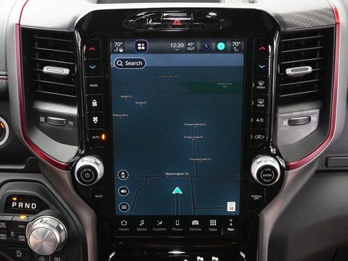 Used 2025 RAM 1500 Rebel w/ Rebel Level 1 Equipment Group image 12