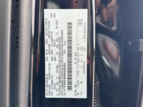 New 2024 Ford F150 Lariat w/ FX4 Off-Road Package image 76