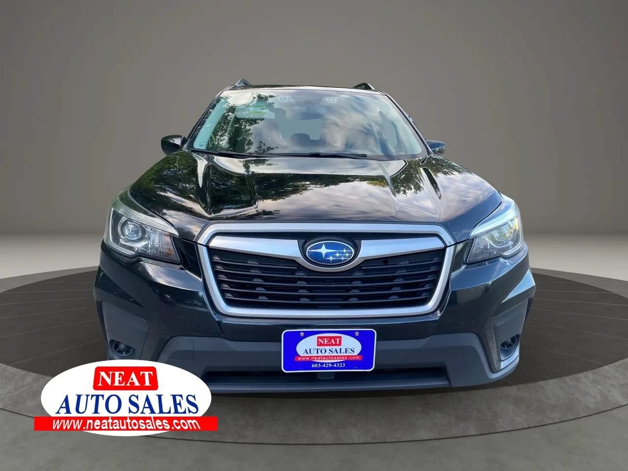 Used 2020 Subaru Forester Premium AWD/4WD image 2