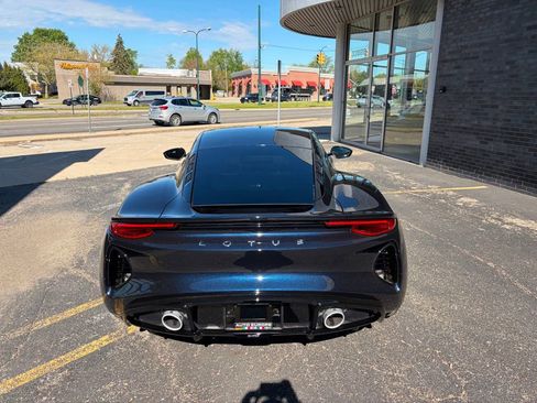 New 2026 Lotus Emira SE RWD image 6