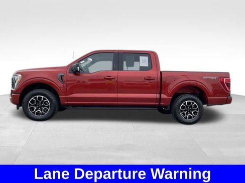 Used 2023 Ford F150 XLT w/ Equipment Group 302A High AWD/4WD image 2