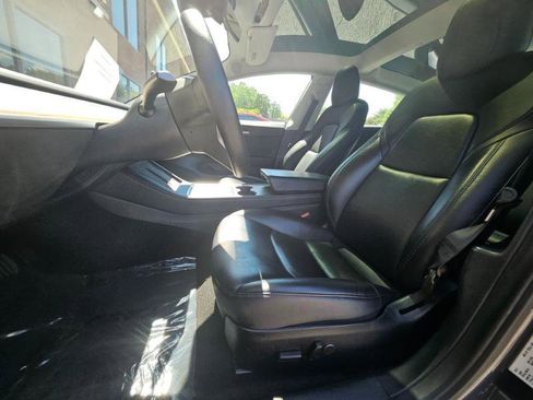 Used 2021 Tesla Model 3 Long Range AWD/4WD image 36