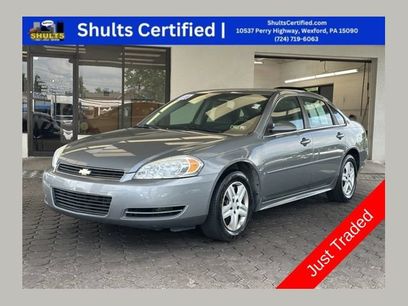 Used 2009 Chevrolet Impala LS