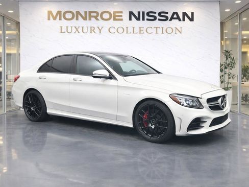 Used 2020 Mercedes-Benz C 43 AMG C 43 AMG image 1