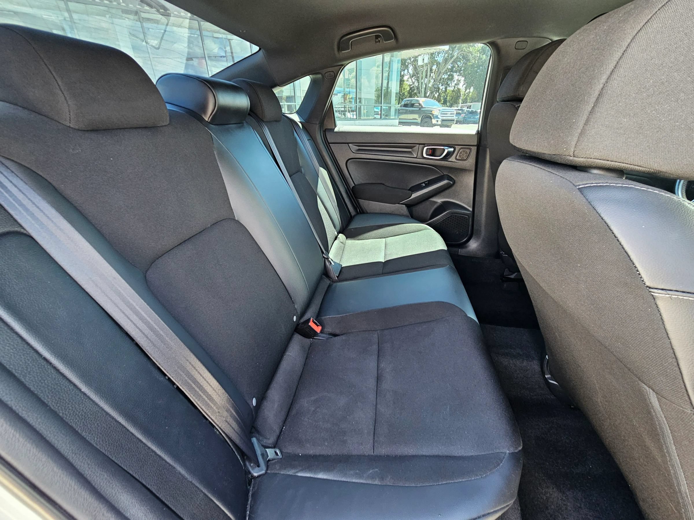 Used 2022 Honda Civic Sport image 11
