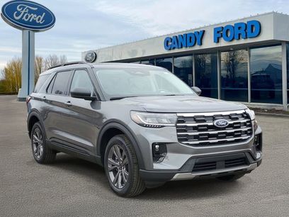 New 2026 Ford Explorer Active w/ Active Comfort Package