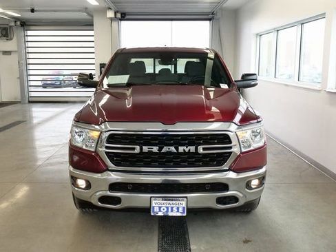 Used 2023 RAM 1500 Big Horn image 2
