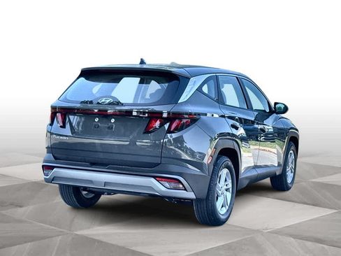 New 2026 Hyundai Tucson SE FWD image 8