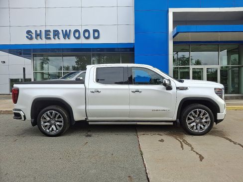 Certified 2023 GMC Sierra 1500 Denali w/ Denali Reserve Package image 7