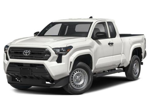 Used 2025 Toyota Tacoma SR AWD/4WD image 1