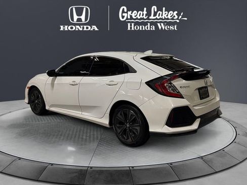 Used 2019 Honda Civic EX image 4