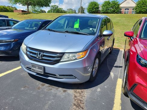 Used 2014 Honda Odyssey EX-L image 1