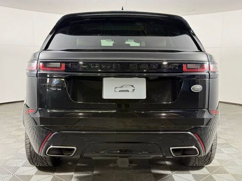 Used 2020 Land Rover Range Rover Velar R-Dynamic HSE image 7